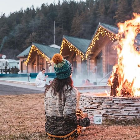 Thermal Camping Velingrad Exteriör bild