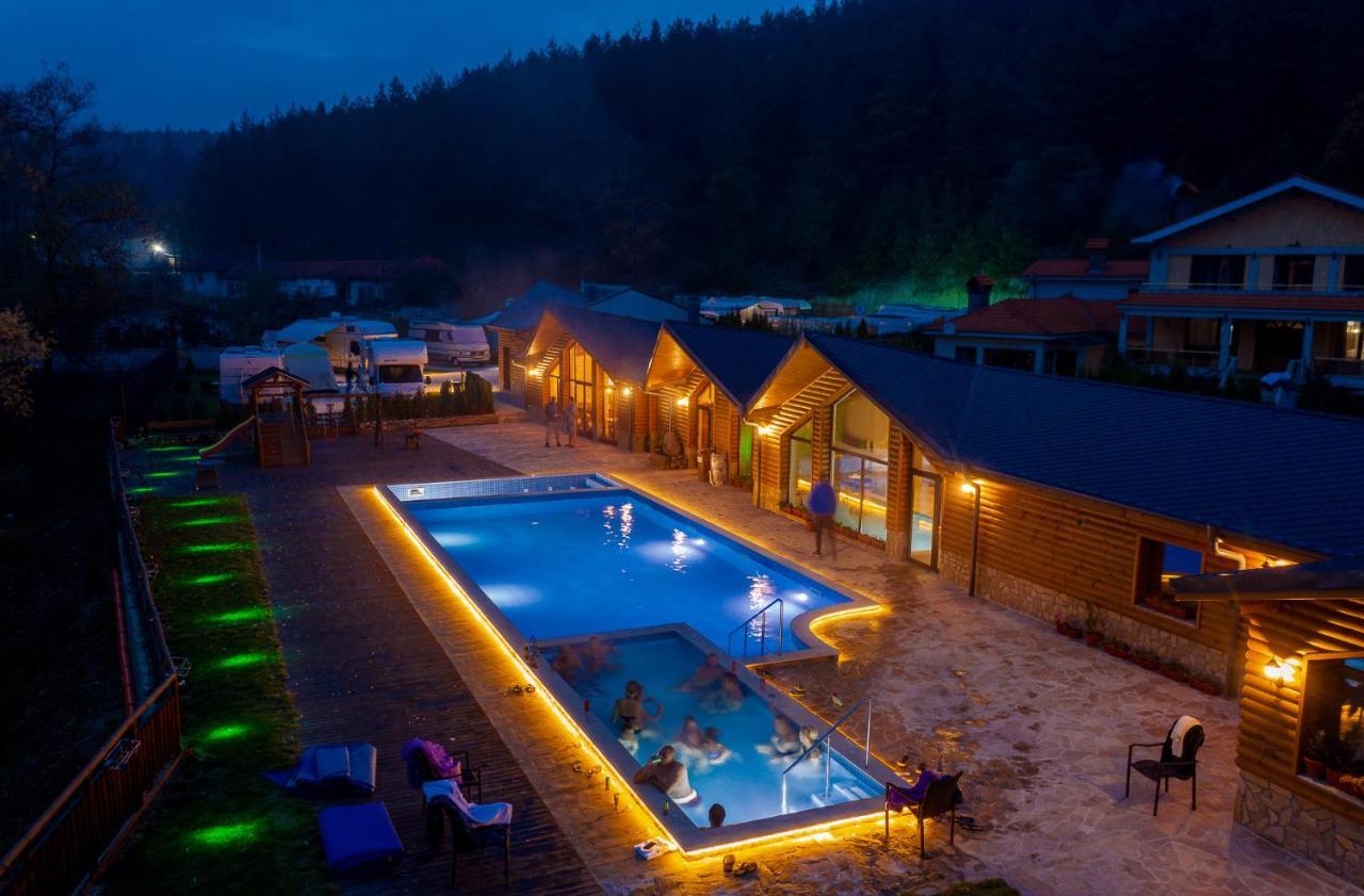 Thermal Camping Velingrad Exteriör bild