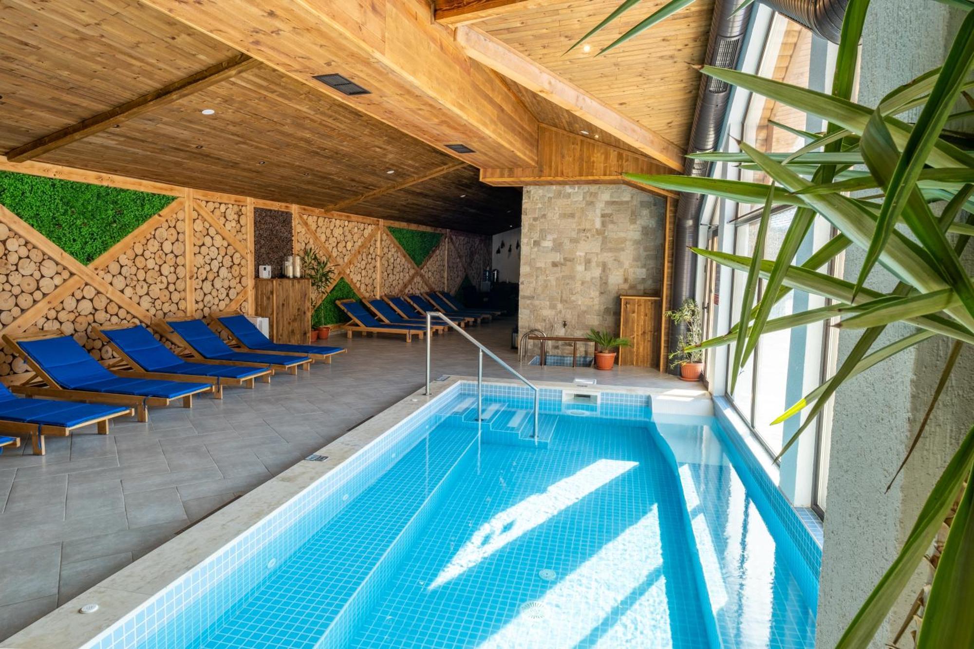 Thermal Camping Velingrad Exteriör bild