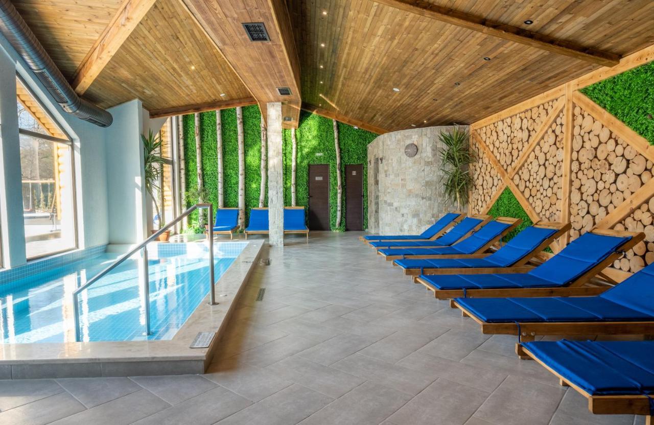 Thermal Camping Velingrad Exteriör bild
