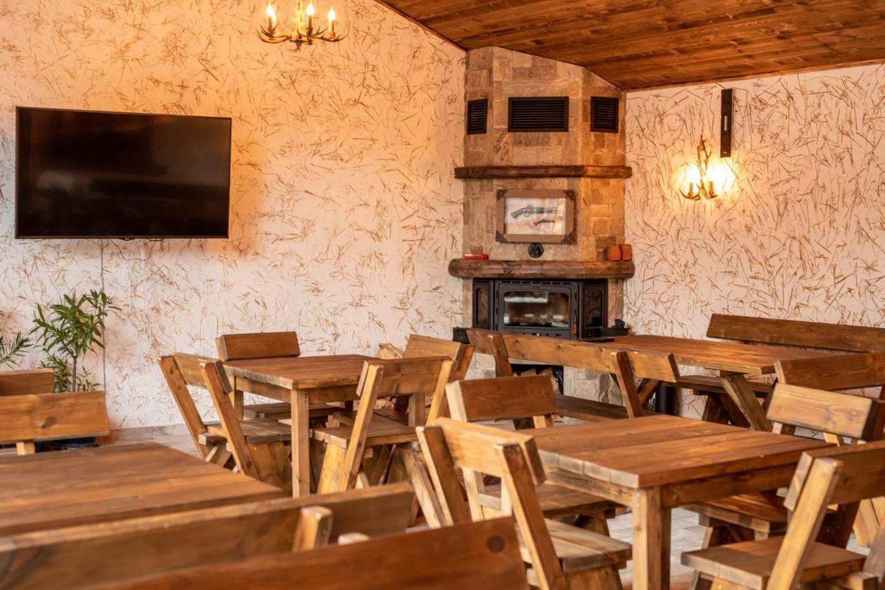 Thermal Camping Velingrad Exteriör bild