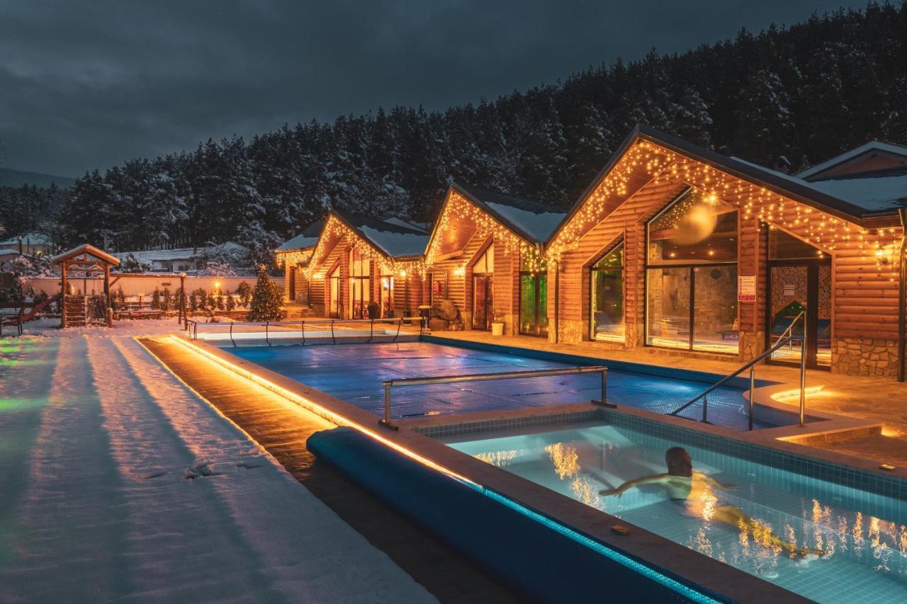 Thermal Camping Velingrad Exteriör bild