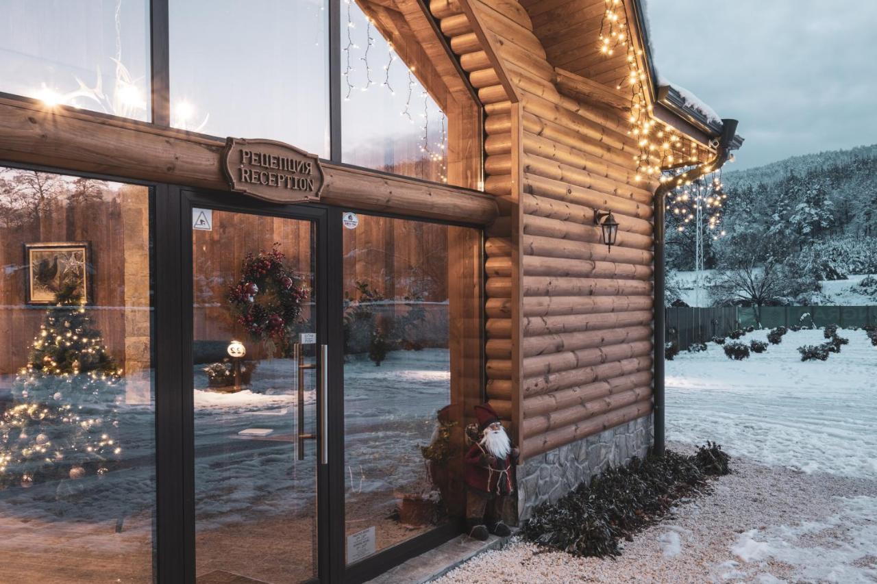 Thermal Camping Velingrad Exteriör bild