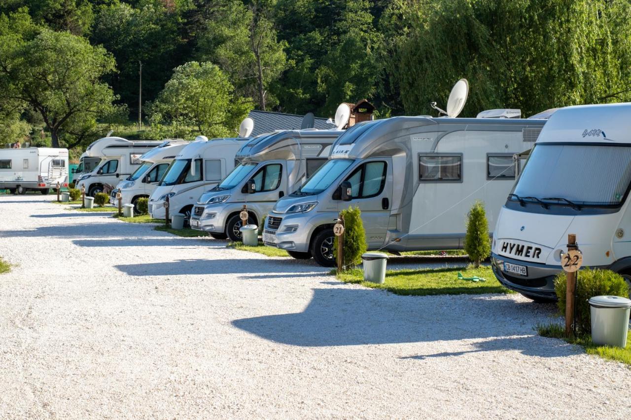 Thermal Camping Velingrad Exteriör bild