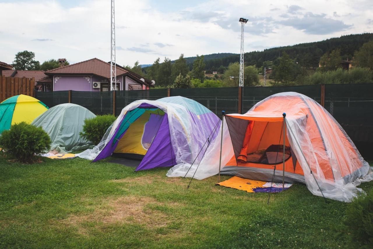Thermal Camping Velingrad Exteriör bild
