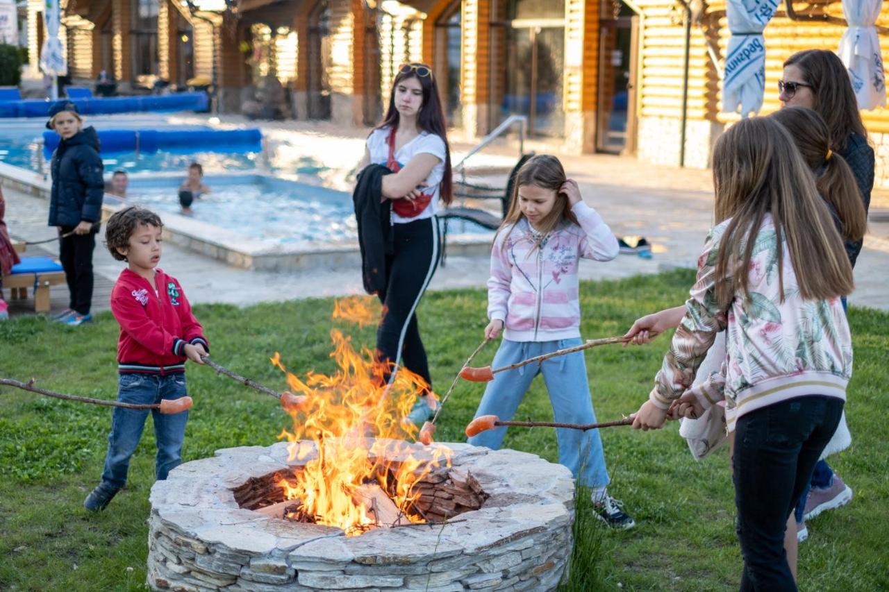 Thermal Camping Velingrad Exteriör bild