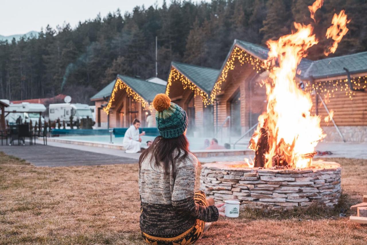 Thermal Camping Velingrad Exteriör bild